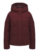 Jacke JJXX JXGlobal Puffer Jacket Cabernet