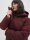 Jacke JJXX JXGlobal Puffer Jacket Cabernet