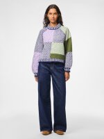 Pullover Pieces PCRemix High Neck Knit BC