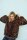 Jacke Freequent FQPona Jacket Coffee Bean w. Black