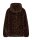 Jacke Freequent FQPona Jacket Coffee Bean w. Black