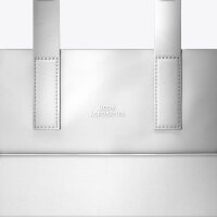 Tasche Ucon Emilia Bag Lotus Infinity Silver Metallic