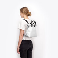 Rucksack Ucon Eliza Lotus Infinity Silver Metallic