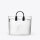 Rucksack Ucon Eliza Lotus Infinity Silver Metallic