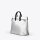 Rucksack Ucon Eliza Lotus Infinity Silver Metallic