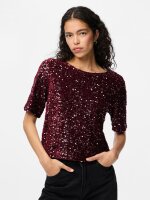 Top Pieces PCKam SS Tawny Port