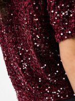 Top Pieces PCKam SS Tawny Port
