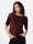 Top Pieces PCKam SS Tawny Port