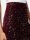 Rock Pieces PCKam HW New Short Skirt Tawny Port