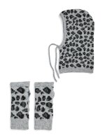 Balaklava Pieces PCMine Balaclava/Armwarmer Set December...
