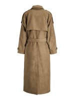 Mantel JJXX JXLeia Rosie Long Trenchcoat Cognac