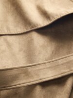 Mantel JJXX JXLeia Rosie Long Trenchcoat Cognac