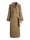 Mantel JJXX JXLeia Rosie Long Trenchcoat Cognac