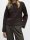 Pullover Object ObjEnya L/S Knit Seal Brown