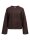 Pullover Object ObjEnya L/S Knit Seal Brown
