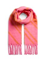 Schal Pieces PCNadia Long Scarf Sugar Plum/Sun Orange