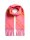 Schal Pieces PCNadia Long Scarf Sugar Plum/Sun Orange