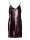 Kleid JJXX JXSia Sequin SL V-Neck Dress Cabernet