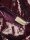 Kleid JJXX JXSia Sequin SL V-Neck Dress Cabernet