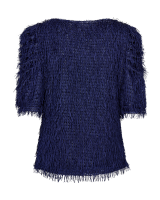 Pullover Freequent FQMarlin Blouse Patriot Blue