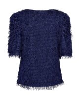 Pullover Freequent FQMarlin Blouse Patriot Blue