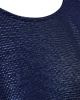 Shirt Freequent FQSatina Tee Patriot Blue