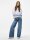 Pullover Pieces PCJudie LS O-Neck Short Knit Cloud Dancer/Baby Lavender