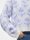 Pullover Pieces PCJudie LS O-Neck Short Knit Cloud Dancer/Baby Lavender