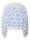 Pullover Pieces PCJudie LS O-Neck Short Knit Cloud Dancer/Baby Lavender