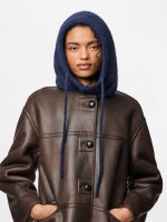 Balaklava Pieces PCNambi Snood Maritime Blue