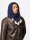 Balaklava Pieces PCNambi Snood Maritime Blue