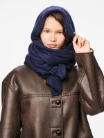 Schal Pieces PCPyron Long Scarf Maritime Blue
