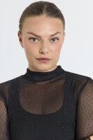 Top Freequent FQIska Blouse Black