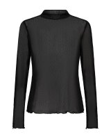 Top Freequent FQIska Blouse Black