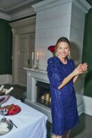 Kleid Freequent FQMarlin Dress Patriot Blue