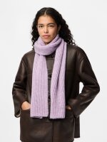 Schal Pieces PCMilla Long Scarf Purple Rose Melange