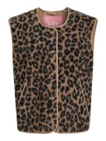 Weste JJXX JXVera Teddy Vest Leopard