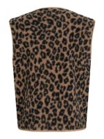 Weste JJXX JXVera Teddy Vest Leopard