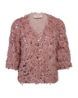 Pullover Freequent FQNolla Blouse Pale Mauve