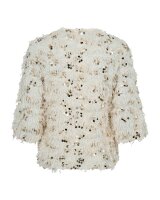 Pullover Freequent FQNolla Blouse Moonbeam Gold