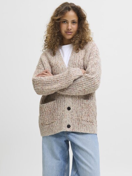 Cardigan JJXX JXSkyla Cardigan Knit Vanilla Ice