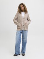 Cardigan JJXX JXSkyla Cardigan Knit Vanilla Ice