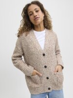 Cardigan JJXX JXSkyla Cardigan Knit Vanilla Ice