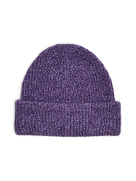 Mütze Pieces PCPyron New Hood Acai