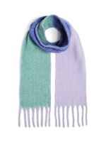 Schal Pieces PCBea Narrow Long Scarf Winter Gren