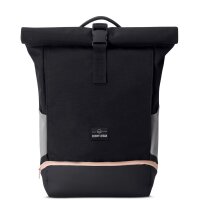 Rucksack Johnny Urban Allen Medium Black Rose