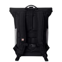 Rucksack Johnny Urban Allen Medium Black Rose