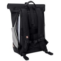 Rucksack Johnny Urban Allen Medium Black Rose