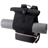 Rucksack Johnny Urban Allen Medium Black Rose