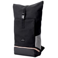 Rucksack Johnny Urban Allen Medium Black Rose